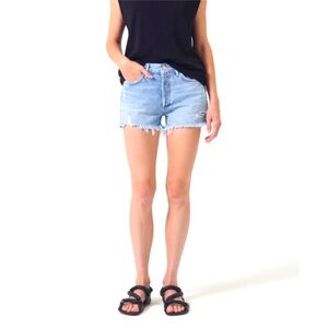 AGOLDE Parker Vintage Shorts